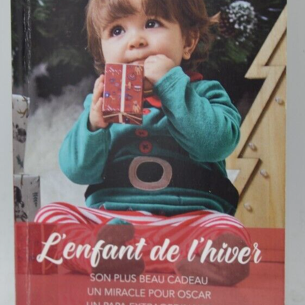 Winter's Child - 3 stories - Harlequin - book