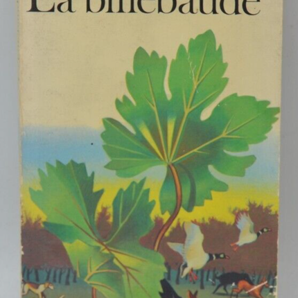La billebaude – Vincenot – Buch