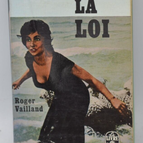 The Law - Roger Vailland - 1969 - book