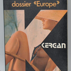 Europa-Datei - M. Brehal - 1976 - Espiomatic-Sammlung - Buch