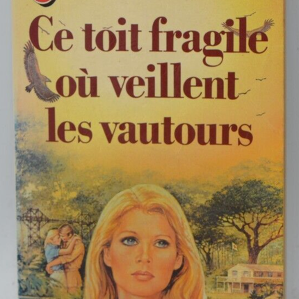 Dieses zerbrechliche Dach, wo Geier zusehen - Claire Vallières - Buch