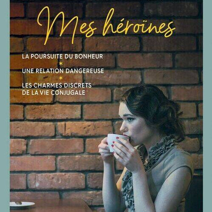 Mes héroïnes - Douglas Kennedy - livre comme neuf