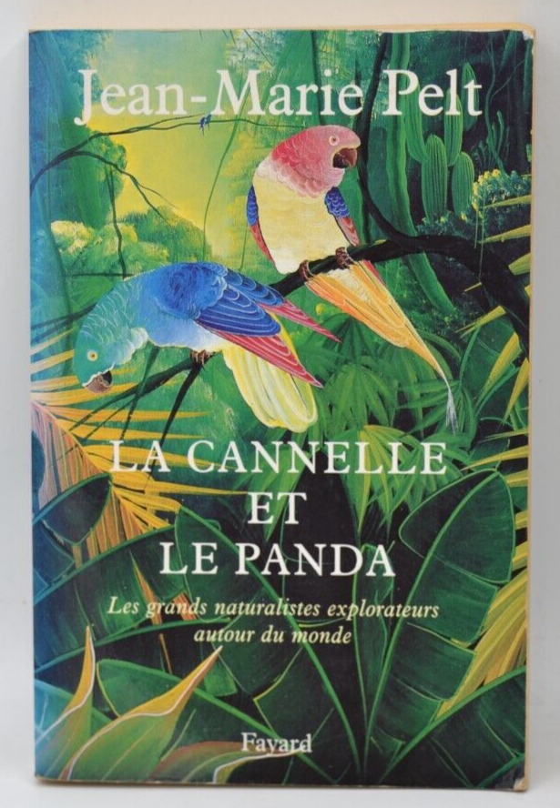 Zimt und der Panda - Jean-Marie Pelt - Buch