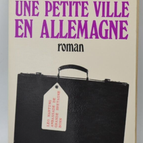 John Le Carré - Eine kleine Stadt in Deutschland - 1969 - Buch
