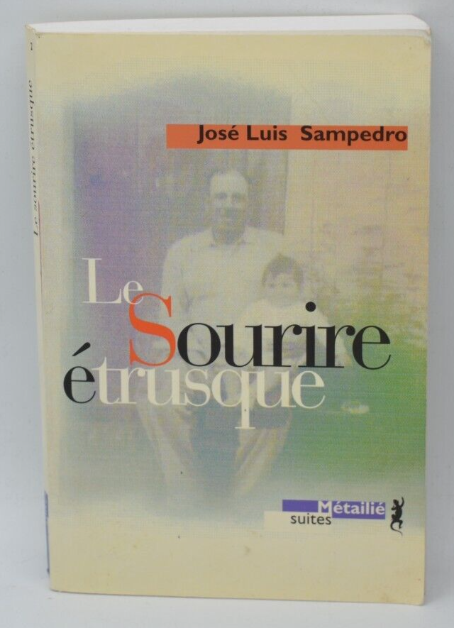 Das etruskische Lächeln – José Luis Sampedro – Buch