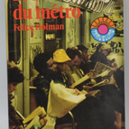 Le Robinson du métro - Félice Holman - livre