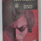Thérèse Desqueyroux - François Mauriac - Buch