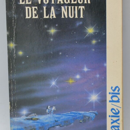 Le voyageur de la nuit - C.J. Cherryh - livre