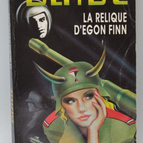 The Relic of Egon Finn - Blade 103 - Lord Jeffrey - book