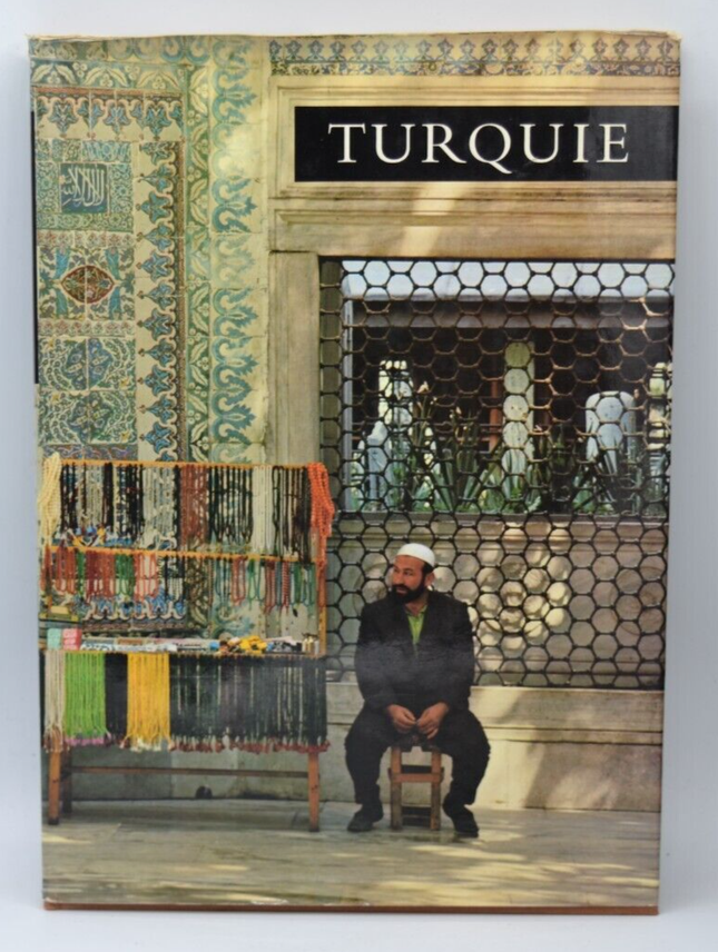 Turquie - Kundig Werner - 1976 - livre