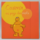 Kasimir im Land der Worte - Buch