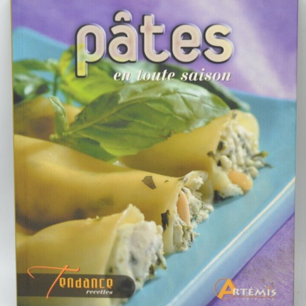 Pasta zu jeder Jahreszeit - Rezepttrends - Buch