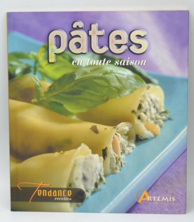 Pasta zu jeder Jahreszeit - Rezepttrends - Buch