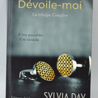 Reveal Me - Crossfire - Sylvia Day - book
