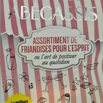 assortiment de friandise pour l'esprit - Agnès Abécassis - livre