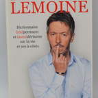 Le petit Lemoine - dictionnaire (im)pertinent - livre