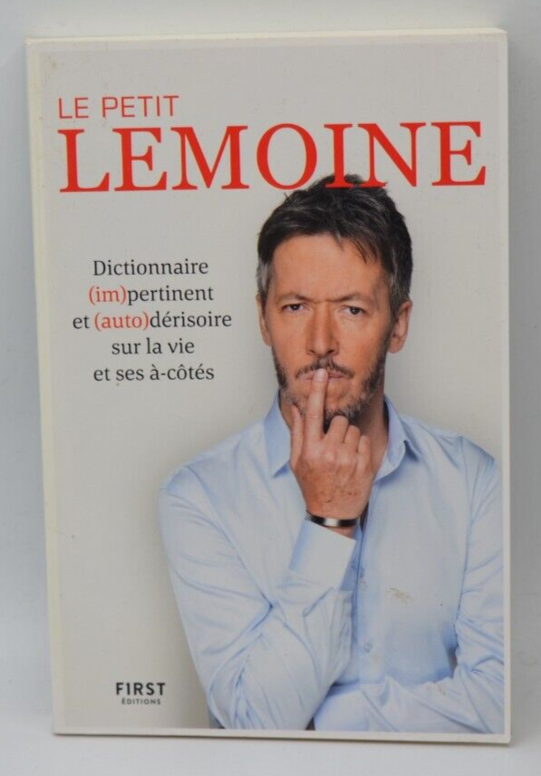 Little Lemoine - (un)relevantes Wörterbuch - Buch