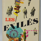The Exiles – EM Remarque – 1970 – Buch