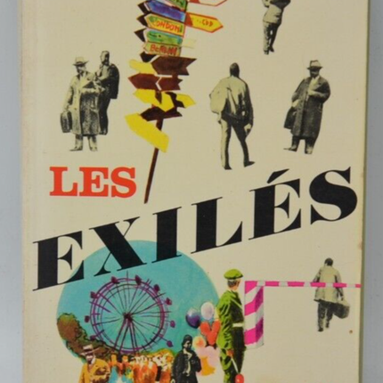 The Exiles – EM Remarque – 1970 – Buch