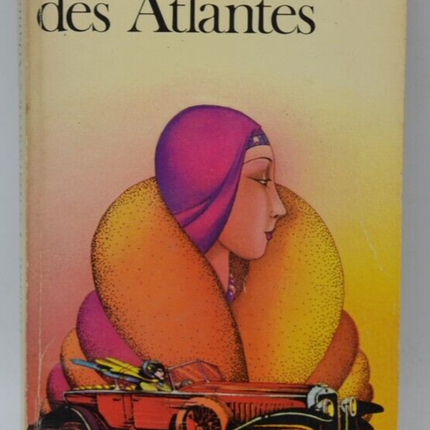 Das Haus der Atlanten - Rinaldi - 1973 - Buch