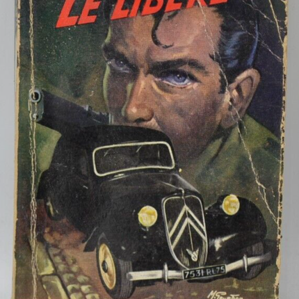 The Liberated - Peter Randa - 1956 - Buch