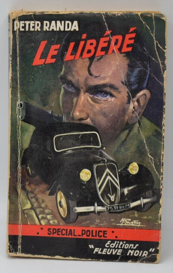 The Liberated - Peter Randa - 1956 - Buch