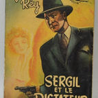 Sergil und der Diktator - Jacques Rey - 1949 - Buch