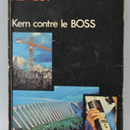 Kern contre le boss - Marc Revest - livre