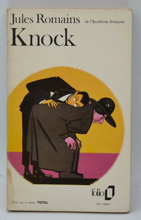 Knock - Jules Romains - Buch