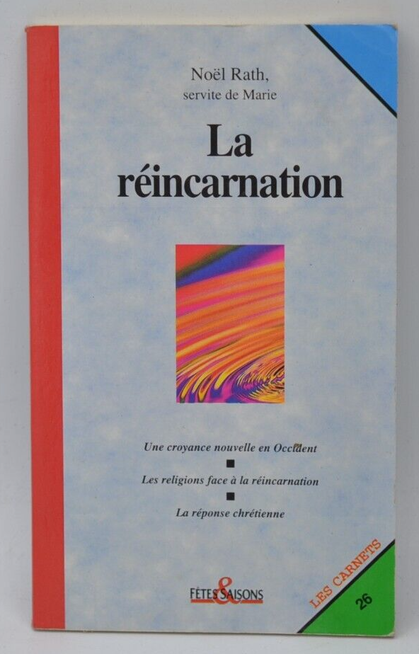 Reinkarnation - Noël Rath - Notizbücher 26 - Buch