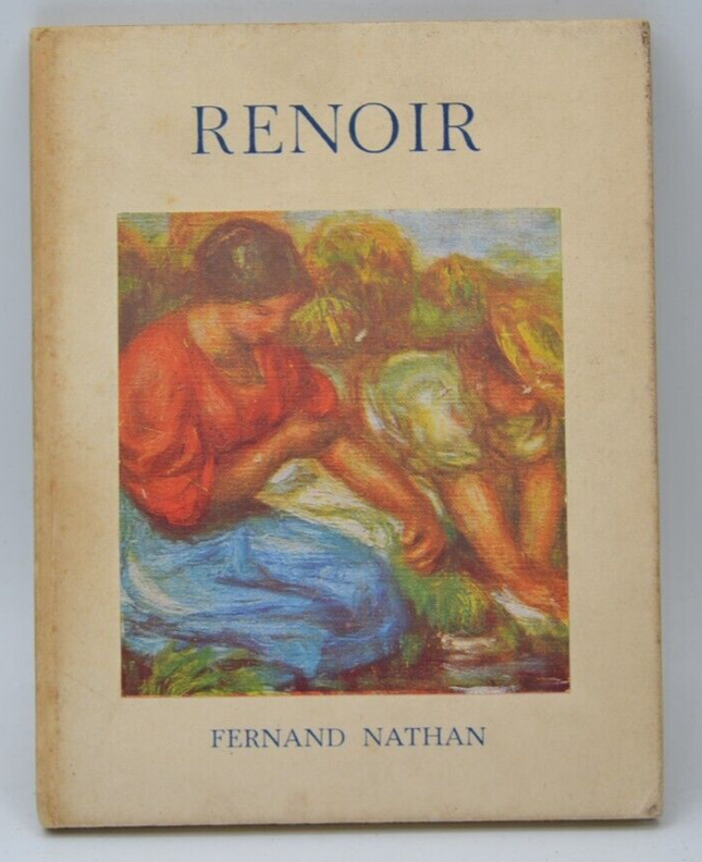 Renoir - André Leclerc - livre