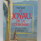 Le Joyau De La Couronne - Scott Paul - 1985 - livre