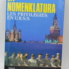 La nomenklatura - Michael Voslensky - 1981 - livre