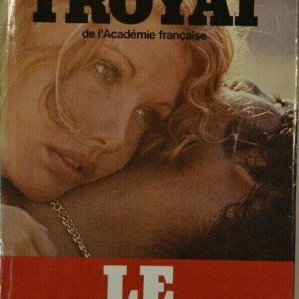 le vivier- Henri Troyat - 1976 - livre