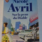 Auf der Haut des Teufels - Nicole Avril - Buch