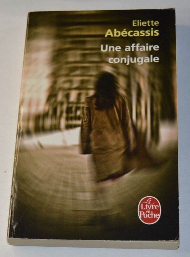 Eine eheliche Affäre - Eliette Abécassis - Buch