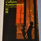 The Kustermann affair - Roberto Ampuero - book