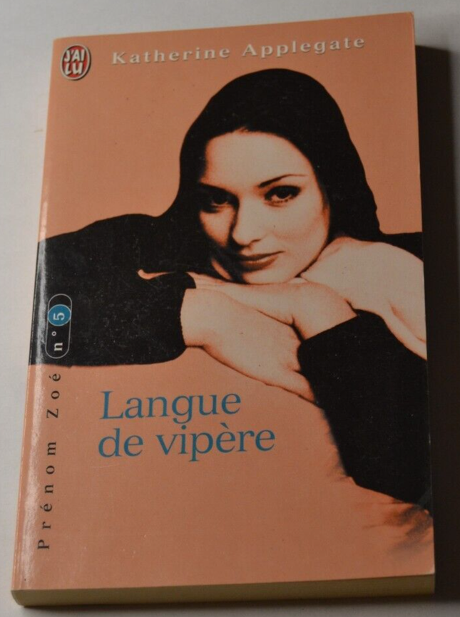 Viper's Tongue - Katherine Applegate - Buch