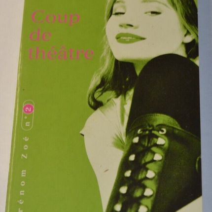 Coup de théâtre – Katherine Applegate – Buch