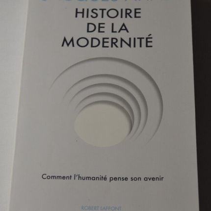 Geschichte der Moderne - Jacques Attali - Buch
