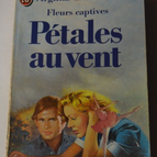 Blütenblätter im Wind – Gefangene Blumen Band 2 – Virginia C. Andrews – Buch