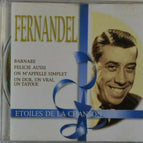 Fernandel, Stars des Liedes - CD
