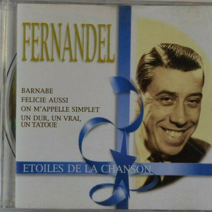 Fernandel, Stars des Liedes - CD