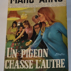 One pigeon chases another - 1968 - 696 - Marc Arno - book