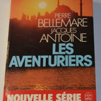 Les aventuriers - Bellemare - livre