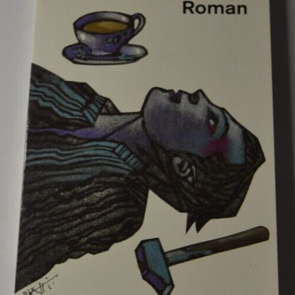 Ein-Hand-Klatschen Roman - Anthony Burgess - allemand - livre