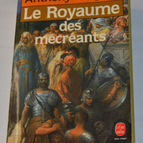 Le royaume des mécréants - Anthony Burgess - livre