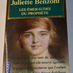 The Prophet's Emeralds - The Lame Man of Warsaw Volume 5 Juliette Benzoni - book