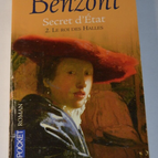 State Secret - 2. The King of the Markets - Juliette Benzoni - book
