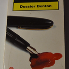 Benton File - Patricia Cornwell - Buch